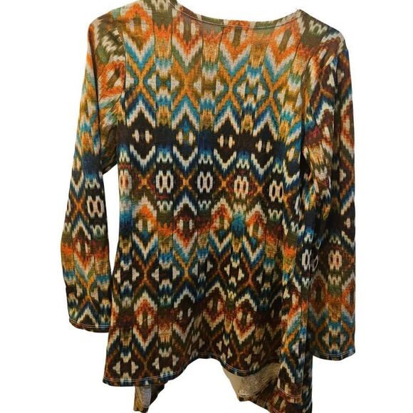 One world Live and Let Live Cardigan M - Picture 4 of 8